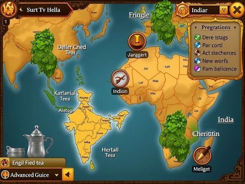 Herbal Chai Heir strategy guide showing advanced techniques